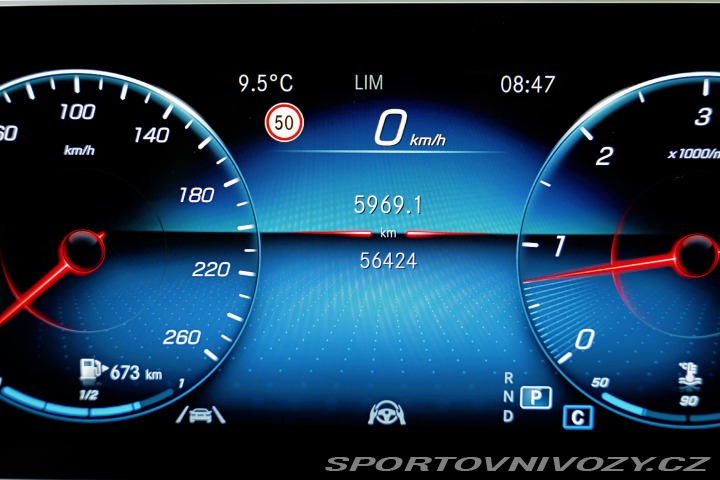 Mercedes-Benz Ostatní modely GLE 400d | 4MATIC | PPF 2021