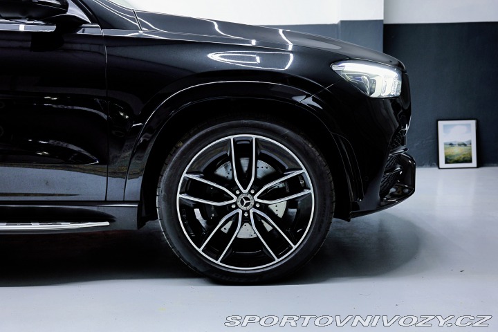 Mercedes-Benz Ostatní modely GLE 400d | 4MATIC | PPF 2021