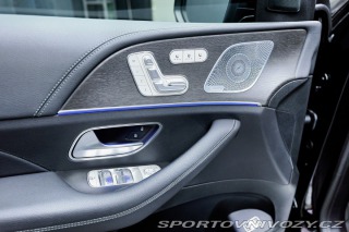 Mercedes-Benz Ostatní modely GLE 400d | 4MATIC | PPF 2021
