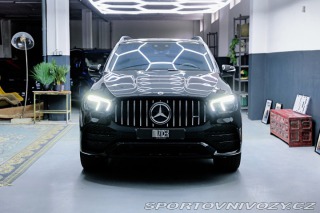 Mercedes-Benz Ostatní modely GLE 400d | 4MATIC | PPF 2021