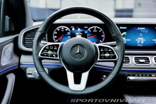 Mercedes-Benz Ostatní modely GLE 400d | 4MATIC | PPF 2021