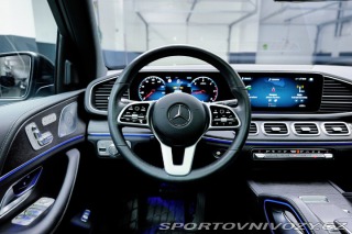 Mercedes-Benz Ostatní modely GLE 400d | 4MATIC | PPF 2021