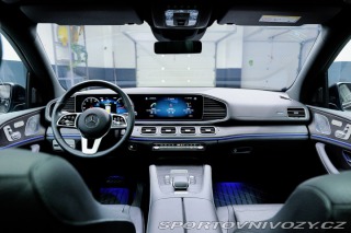 Mercedes-Benz Ostatní modely GLE 400d | 4MATIC | PPF 2021