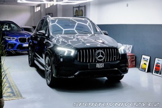 Mercedes-Benz Ostatní modely GLE 400d | 4MATIC | PPF 2021