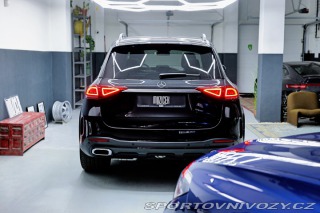 Mercedes-Benz Ostatní modely GLE 400d | 4MATIC | PPF 2021
