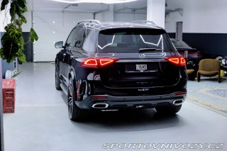 Mercedes-Benz Ostatní modely GLE 400d | 4MATIC | PPF 2021