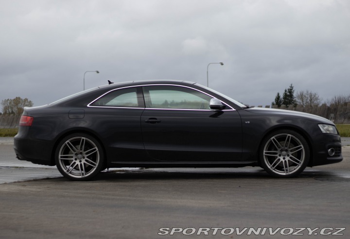 Audi S5 2009