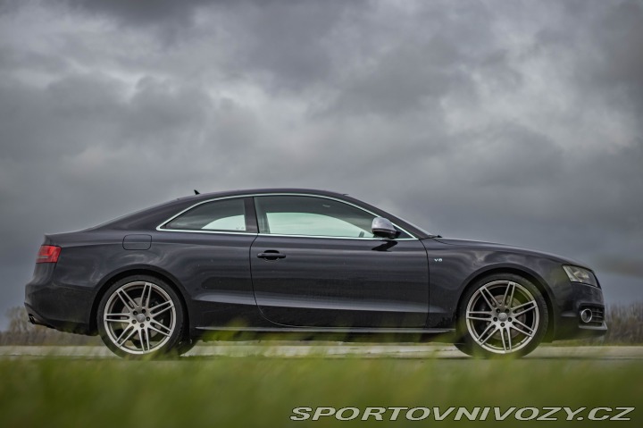 Audi S5 2009