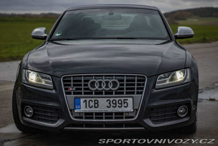 Audi S5 2009