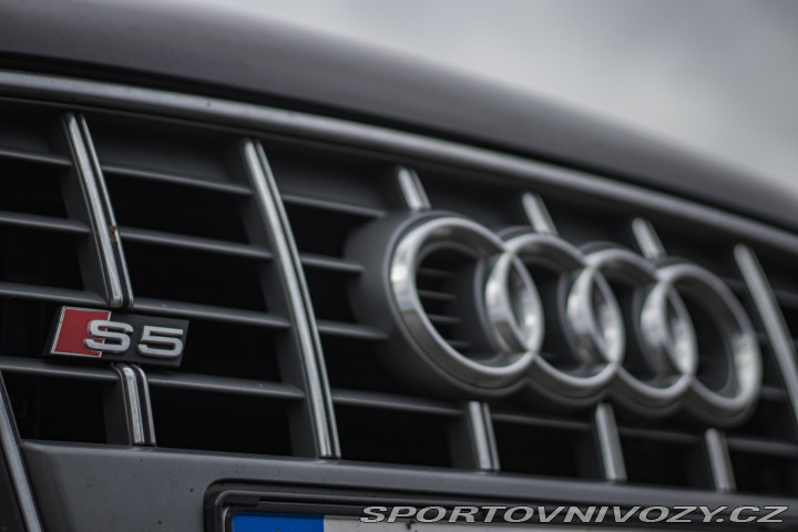 Audi S5 2009