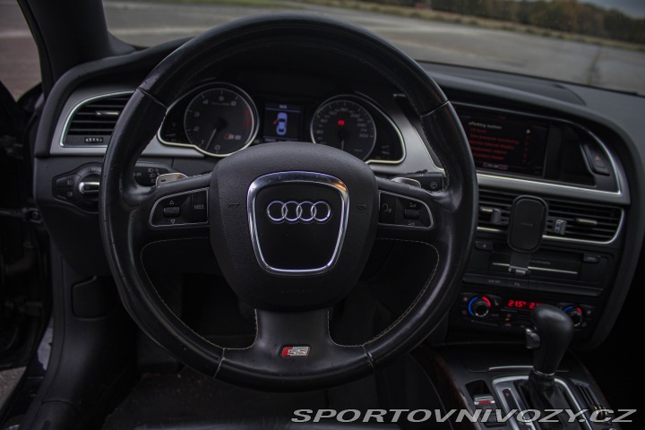 Audi S5 2009