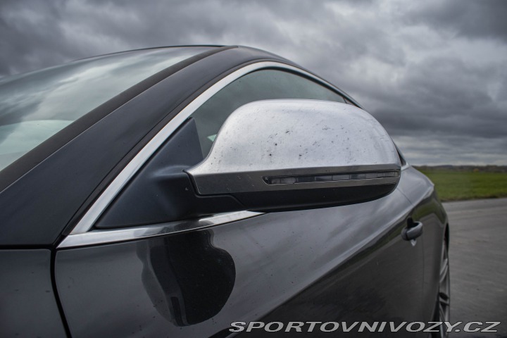 Audi S5 2009