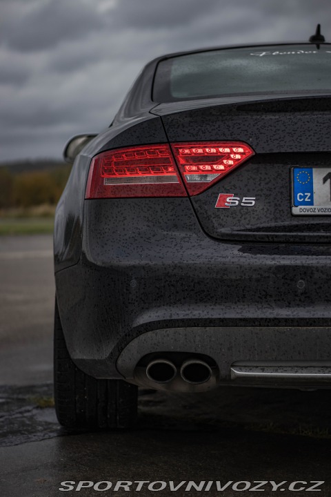 Audi S5 2009