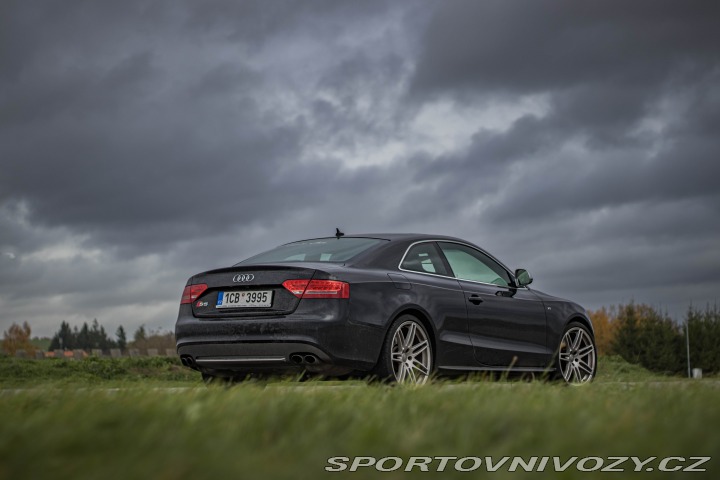 Audi S5 2009
