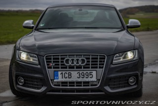 Audi S5 2009