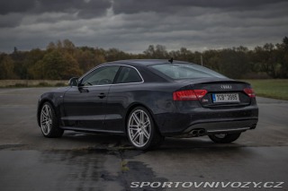 Audi S5 2009