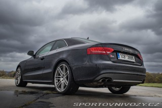 Audi S5 2009