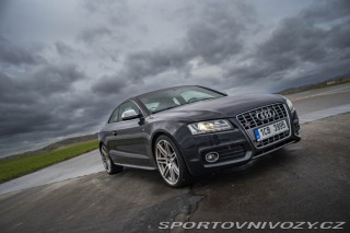 Audi S5 2009