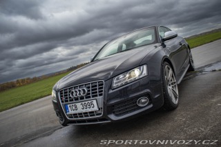 Audi S5 2009