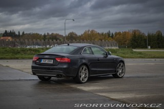 Audi S5 2009