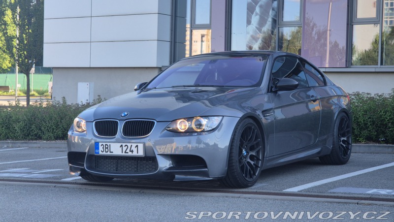 BMW M3 E92