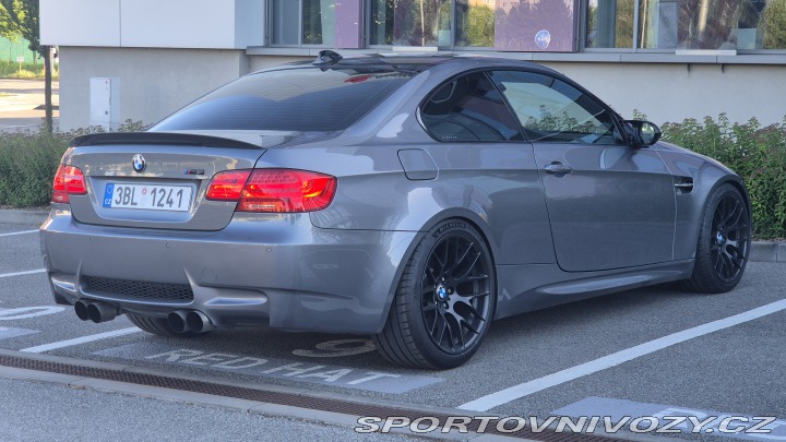 BMW M3 E92 2008