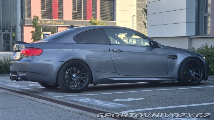 BMW M3 E92 2008