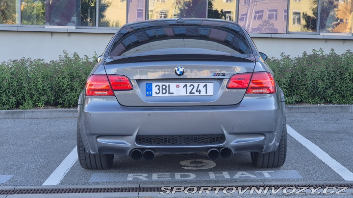 BMW M3 E92 2008