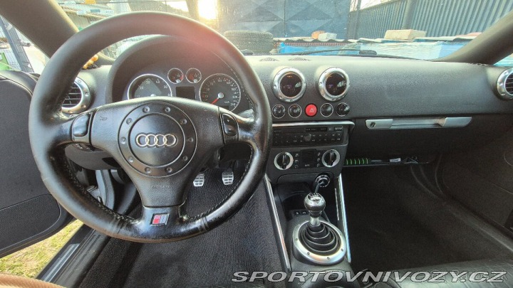 Audi TT 1999