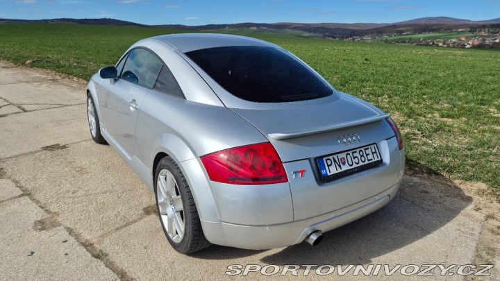 Audi TT 1999
