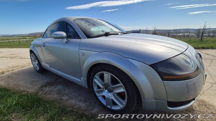 Audi TT  1999