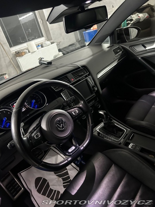 Volkswagen Golf 7 R 2014