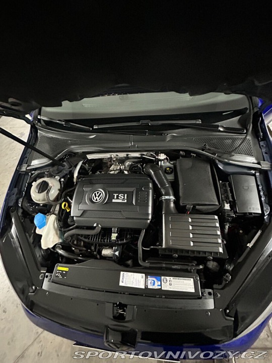Volkswagen Golf 7 R 2014