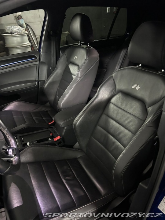 Volkswagen Golf 7 R 2014