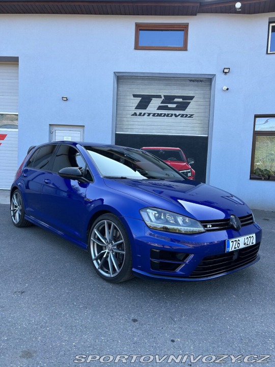 Volkswagen Golf 7 R 2014
