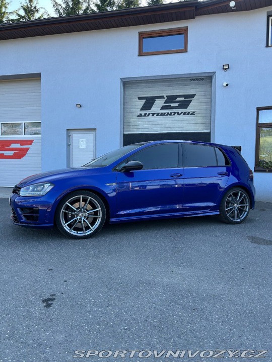 Volkswagen Golf 7 R 2014