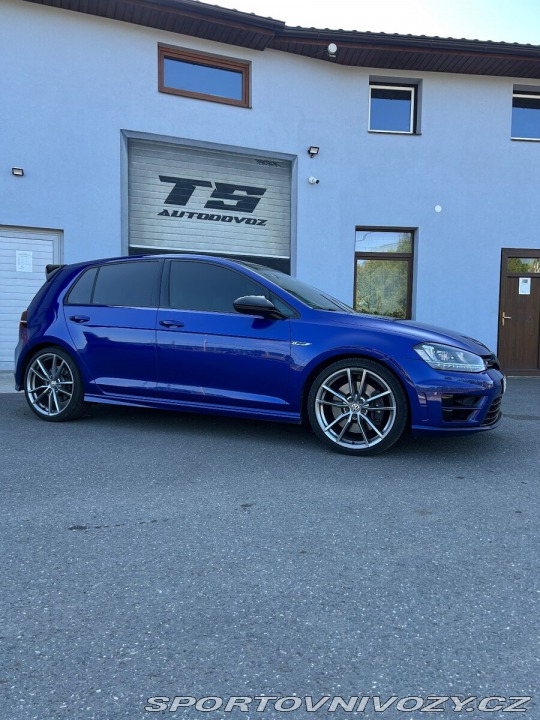 Volkswagen Golf 7 R 2014