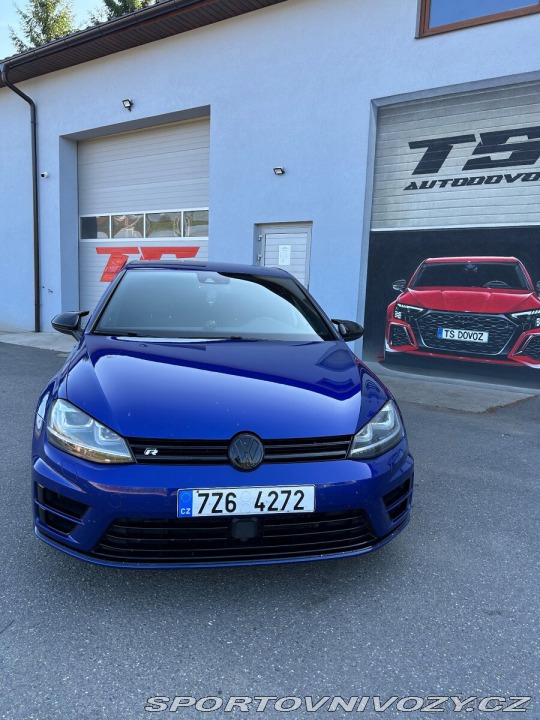 Volkswagen Golf 7 R 2014