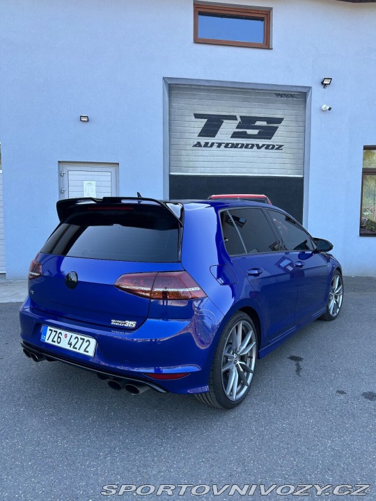 Volkswagen Golf 7 R 2014