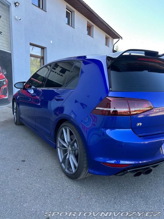 Volkswagen Golf 7 R 2014