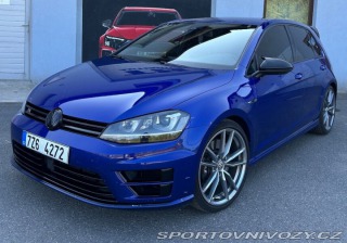 Volkswagen Golf 7 R 2014