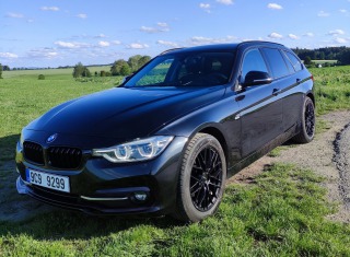 BMW 3 F31 320d