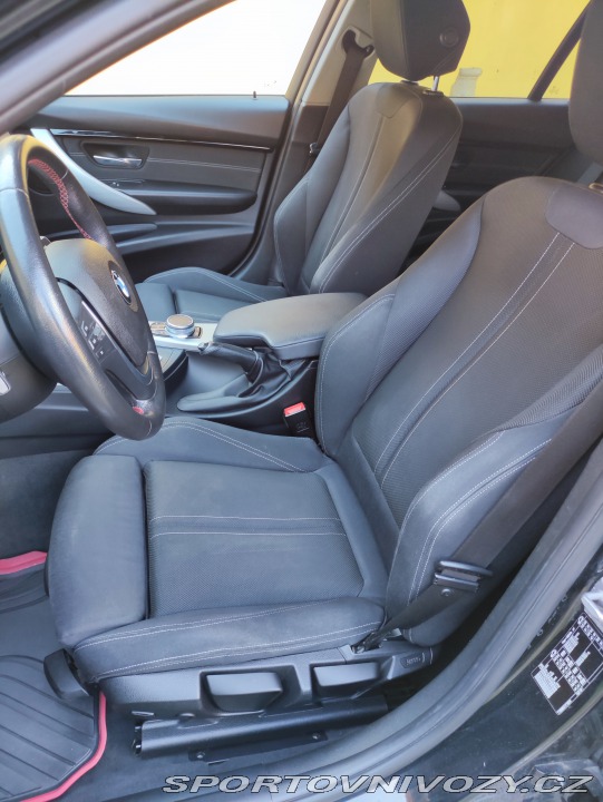 BMW 3 F31 320d 2017
