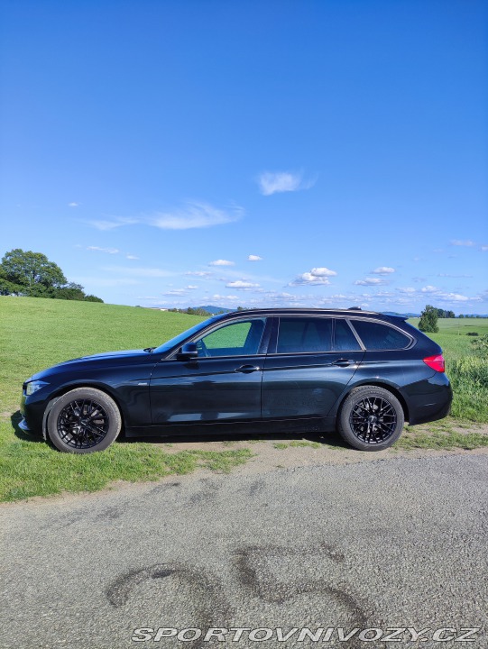 BMW 3 F31 320d 2017