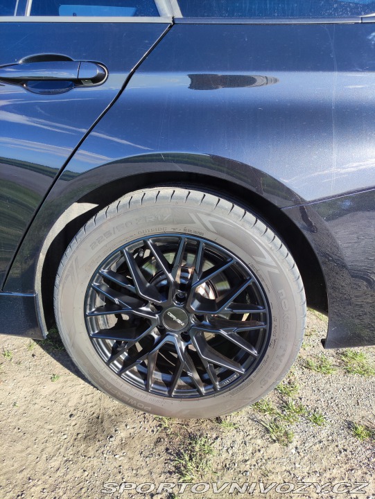 BMW 3 F31 320d 2017