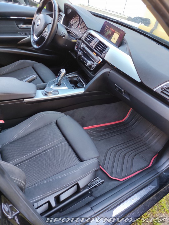 BMW 3 F31 320d 2017