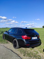 BMW 3 F31 320d 2017