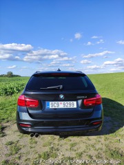 BMW 3 F31 320d 2017