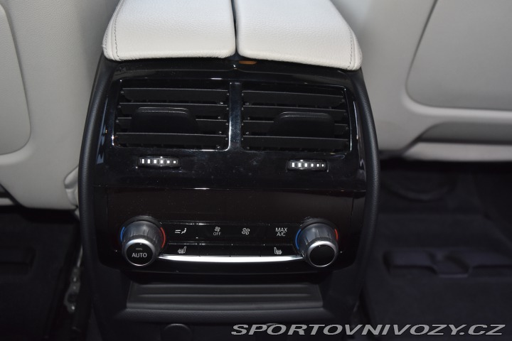 BMW 5 M550dX 2018