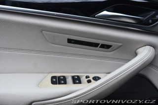 BMW 5 M550dX 2018